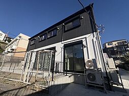 京急本線 弘明寺駅 徒歩8分の賃貸アパート