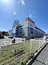 ヤマダ電機テックランド戸塚店 徒歩11分。ホームセンター 830m