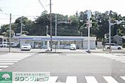 ローソン横浜戸塚深谷町店 徒歩10分。コンビニ 750m