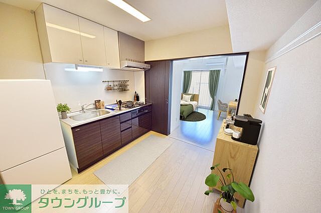 リビング/ダイニング