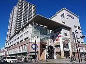 ★★らびすた新杉田 472m