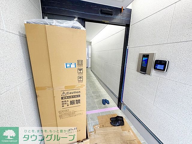 エントランス
