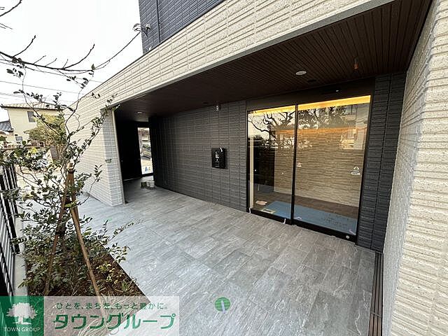 エントランス