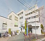 柏堤会戸塚共立第2病院 618m