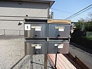 ★★4世帯ですので全室角部屋です★★