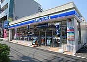 ローソン戸塚町矢沢店 徒歩3分。コンビニ 230m