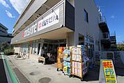 クリエイトSD藤沢羽鳥店 徒歩5分。 380m