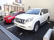 ★★敷地内駐車場は便利ですね★★