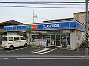 ローソン鎌倉山崎店 949m