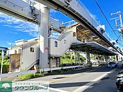 湘南深沢駅(湘南モノレール 江の島線) 徒歩6分。 460m