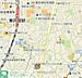 地図：間取図