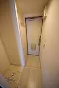 ★★シューズＢＯＸ完備です★★