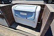 ★ごみ置き場★
