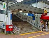 善行駅(小田急 江ノ島線) 徒歩46分。 3680m