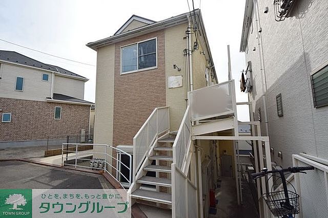外観