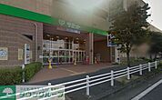 サミットストア下倉田店 徒歩10分。スーパー 730m