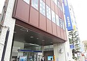 みずほ銀行戸塚支店 301m