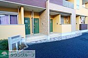 ★エントランス★
