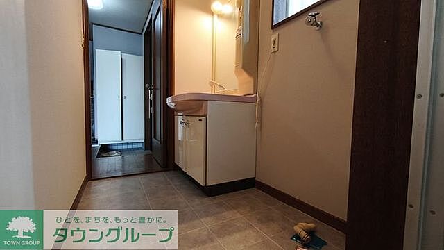 洗面