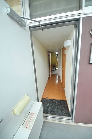 玄関