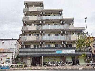 外観:★★京浜東北根岸線 磯子駅 徒歩8分★★ 外観:★★京浜東北根岸線 磯子駅 徒歩8分★★