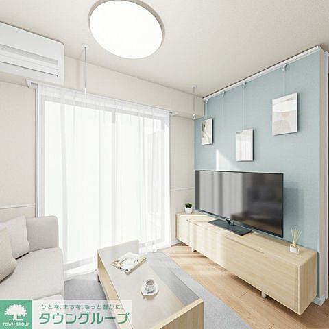 リビング/ダイニング