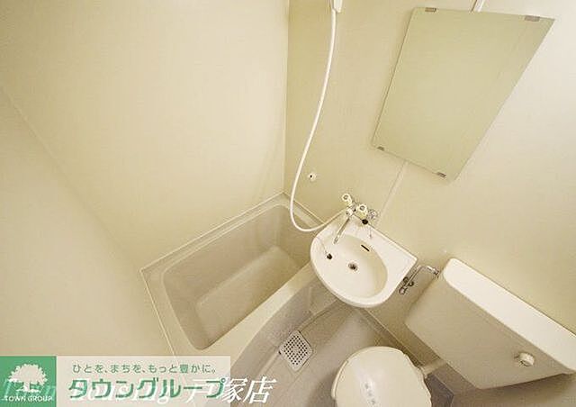 浴室