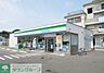 周辺：ファミリーマート東戸塚名瀬下店 1670m
