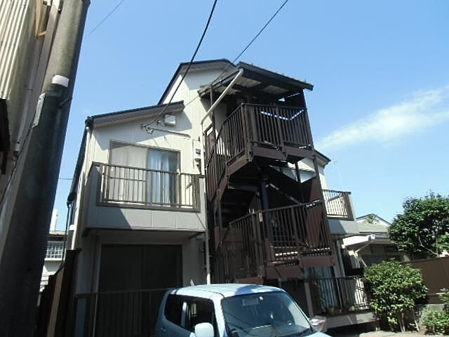 外観