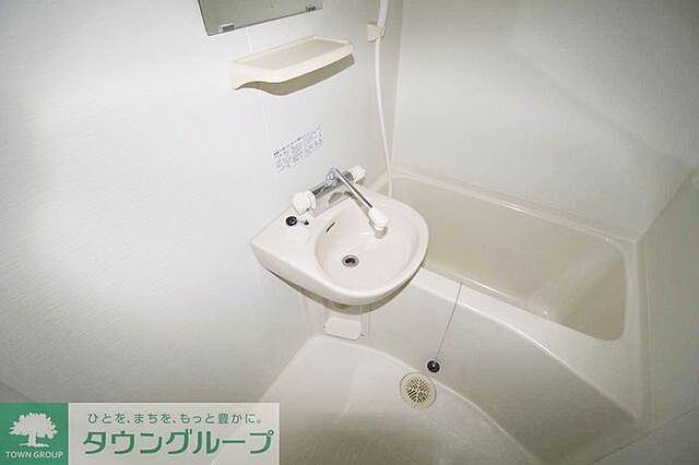浴室