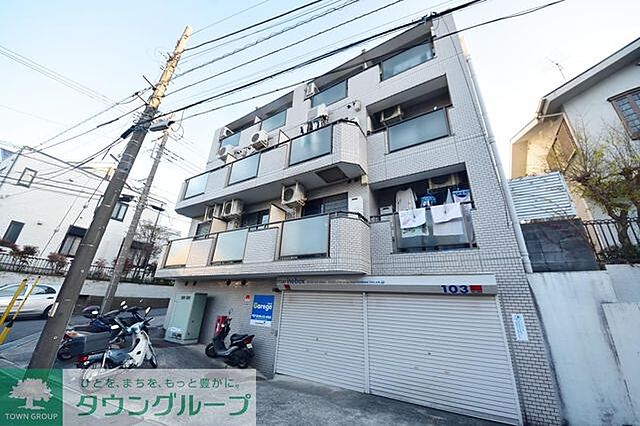 外観