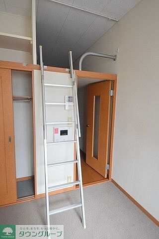 寝室