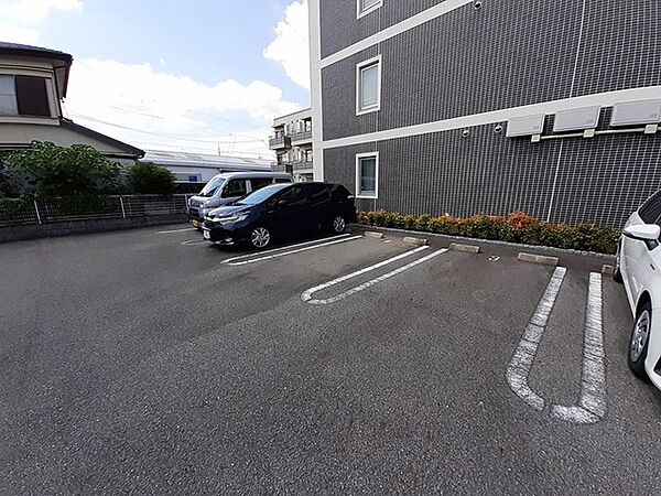 シンシアT ｜滋賀県栗東市目川(賃貸マンション1LDK・3階・42.38㎡)の写真 その12