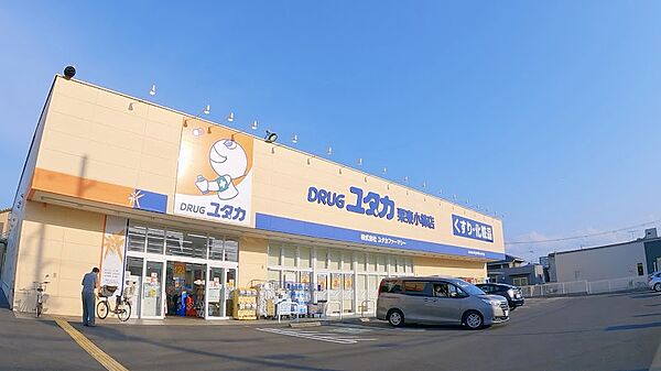 グランパルク藤代 ｜滋賀県栗東市小柿９丁目(賃貸アパート2LDK・1階・57.13㎡)の写真 その20