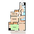 コスモ守山TWINTOWER5階7.8万円