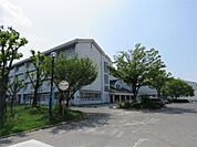 立入小学校（653m）