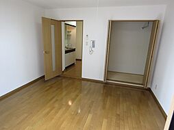 ドーミトゥリィ久野部 2階1Kのリビング/ダイニング