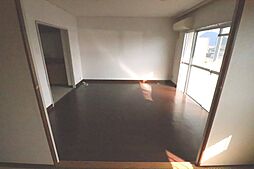 守山駅前東住宅5号棟 502 5階2LDKのリビング/ダイニング