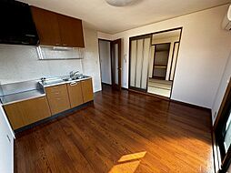 タナベマンションPARTIII 2階3LDKのリビング/ダイニング