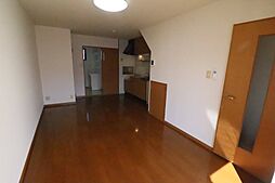 ブランシェボヌール 2LDKのリビング/ダイニング