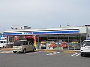 ローソン 守山水保店（231m）