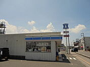 ローソン 野洲市三宅店（747m）