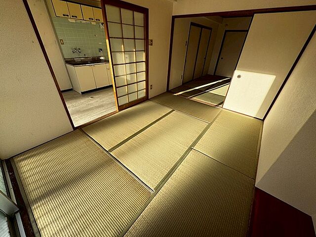 寝室