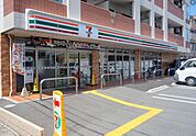 セブンイレブン 守山市民病院前店（340m）