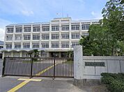 物部小学校（817m）