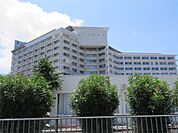滋賀県立総合病院（1011m）