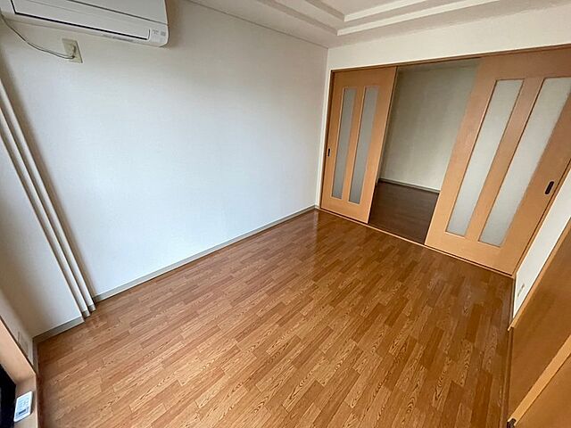 寝室