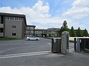 守山市立河西小学校（590m）