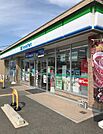 ファミリーマート 栗東下鈎店（1057m）