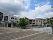 守山市立守山小学校（462m）